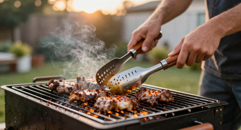 11 Best Halal-Friendly Barbecue Grill Tools in 2026