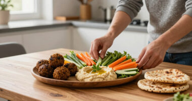 11 Best Halal Snack Platters for Watch Parties in 2026