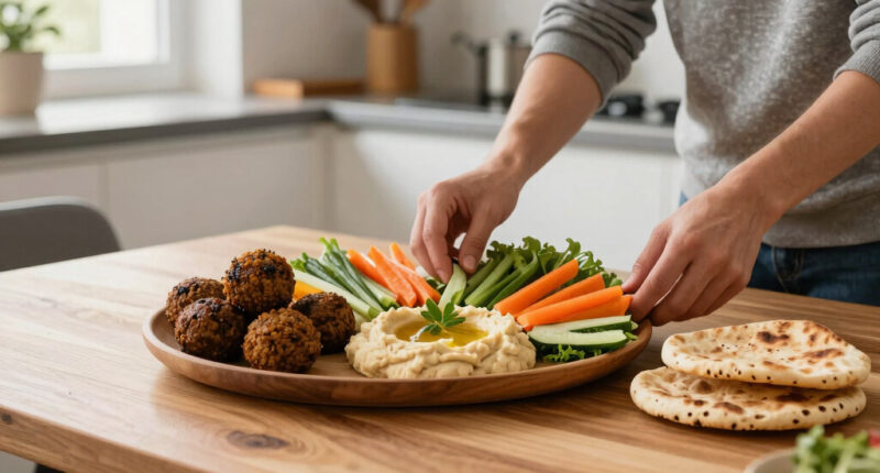 11 Best Halal Snack Platters for Watch Parties in 2026