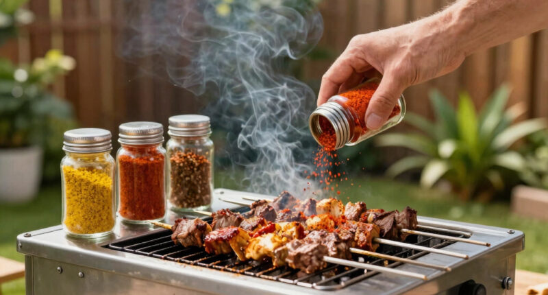 12 Best Halal Grilling Spices in 2026