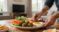 12 Best Halal Snack Platters For Watch Parties In 2026