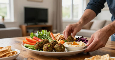 12 Best Halal Snack Platters For Watch Parties In 2026