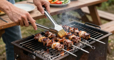 13 Best Halal Barbecue Grill Tools in 2026