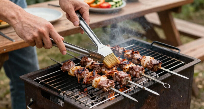 13 Best Halal Barbecue Grill Tools in 2026