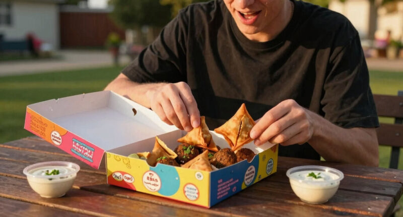3 Best Halal Snack Boxes for Watch Parties in 2026