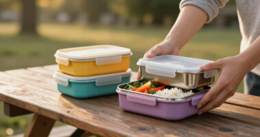 5 Best Halal Lunchbox Containers in 2026