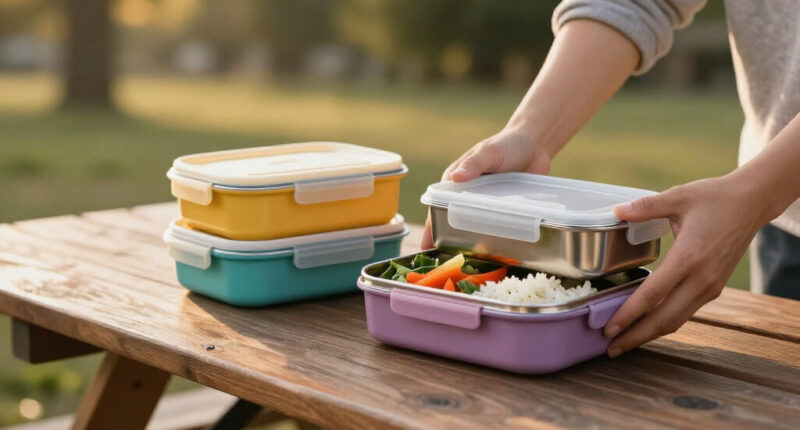 5 Best Halal Lunchbox Containers in 2026