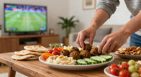 5 Best Halal Snack Platters for Watch Parties in 2026