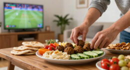 5 Best Halal Snack Platters for Watch Parties in 2026
