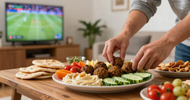 5 Best Halal Snack Platters for Watch Parties in 2026