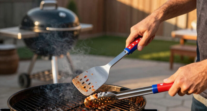 5 Best Patriotic BBQ Tools in 2026
