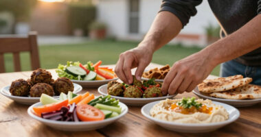7 Best Halal Snack Platters For Watch Parties In 2026