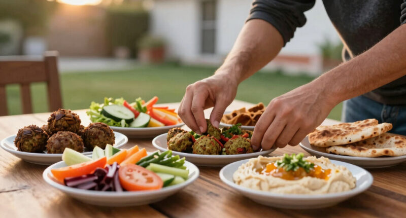 7 Best Halal Snack Platters For Watch Parties In 2026