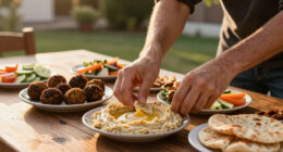7 Best Halal Snack Platters for Watch Parties in 2026
