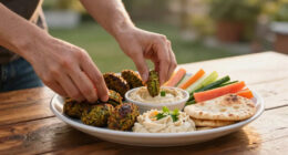 7 Best Halal Snack Platters For Watch Parties In 2026