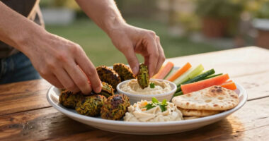 7 Best Halal Snack Platters For Watch Parties In 2026