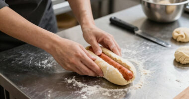 A First-Of-Its-Kind Hot Dog Bun Is Coming Soon—and We Need It ASAP
