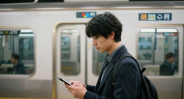 A voxel Tokyo in real Japan time – ride the Yamanote line and study Japanese