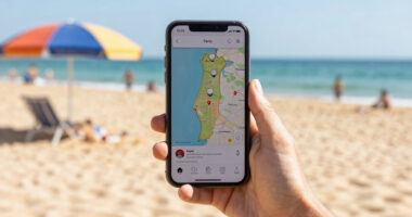 Albufeira, Faro, Portugal Surges In Global Coverage