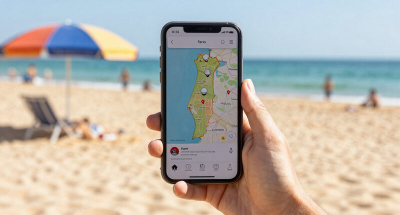 Albufeira, Faro, Portugal Surges In Global Coverage
