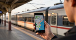 Amtrak Surges In Global Coverage