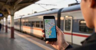 Amtrak Surges In Global Coverage