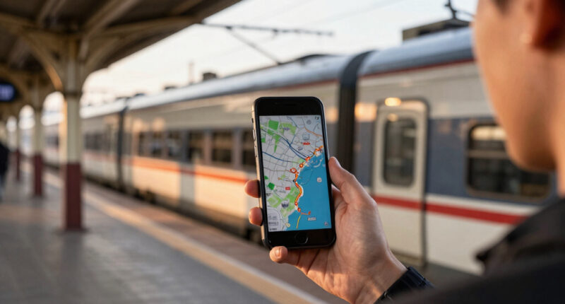 Amtrak Surges In Global Coverage