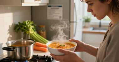 Amy's Lentil Soup Recall