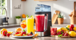 Beat the Heat with Ninja SLUSHi XL Frozen Drink Maker & Slushi Machine