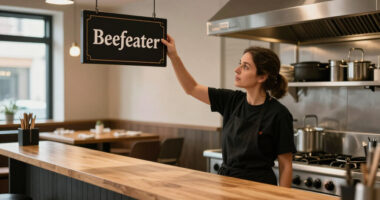 Beefeater Restaurant Closures
