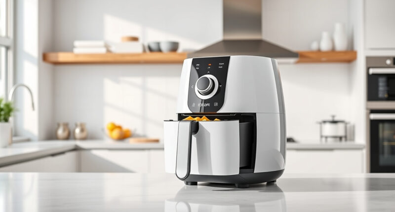 Best COSORI Air Fryer for Families (2026) — Guide 9