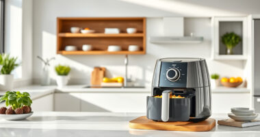 Best COSORI Air Fryer for Frozen Foods (2026) — Guide 11