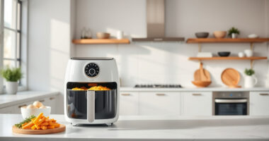 Best COSORI Air Fryer for Frozen Foods (2026) — Guide 7