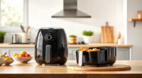 Best COSORI Air Fryer for Frozen Foods (2026) — Top Picks & Guide