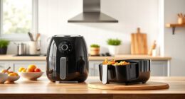 Best COSORI Air Fryer for Frozen Foods (2026) — Top Picks & Guide