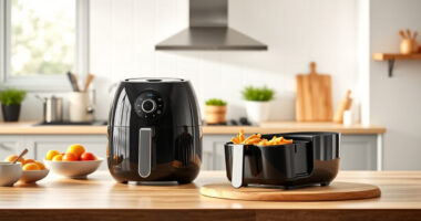 Best COSORI Air Fryer for Frozen Foods (2026) — Top Picks & Guide