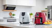 Best COSORI Air Fryer for Frozen Foods: Top Picks & Buying Tips
