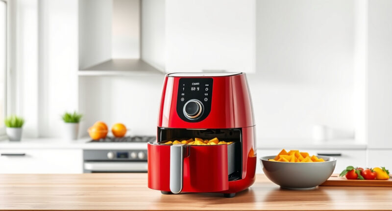 Best COSORI Air Fryer for Meal Prep (2026) — Guide 4