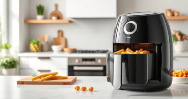 Best COSORI Air Fryer for Meal Prep (2026) — Guide 8