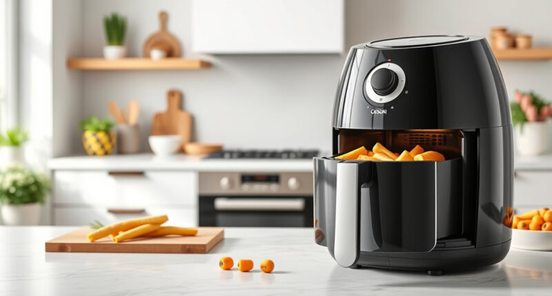 Best COSORI Air Fryer for Meal Prep (2026) — Guide 8