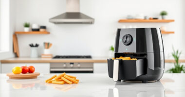 Best COSORI Air Fryer for Two People (2026) — Guide 2
