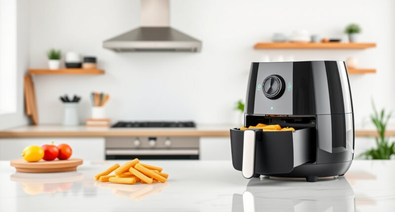 Best COSORI Air Fryer for Two People (2026) — Guide 2