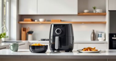 Best COSORI Air Fryer for Two People (2026) — Guide 6