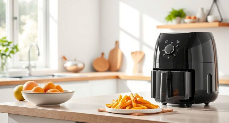 Best COSORI Air Fryers for Families (2026) — Complete Guide 5