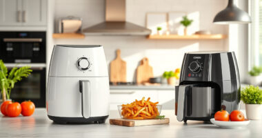 Best COSORI Air Fryers for Frozen Foods: Top Picks & Buying Tips
