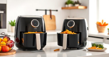 Best COSORI Air Fryers for Meal Prep (2026) — Guide 12