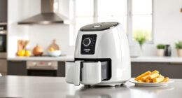 Best COSORI Air Fryers for Meal Prep: Top Picks for Easy Cooking