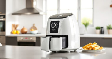 Best COSORI Air Fryers for Meal Prep: Top Picks for Easy Cooking