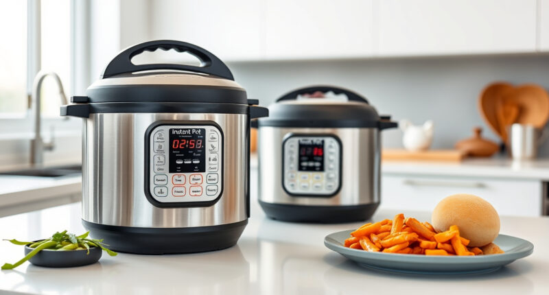 Best Instant Pot for Beginners (2026) — Top Multicooker Picks