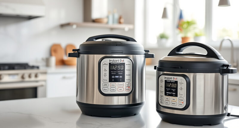 Best Instant Pot for Meal Prep (2026) — Top 4 Multicooker Picks